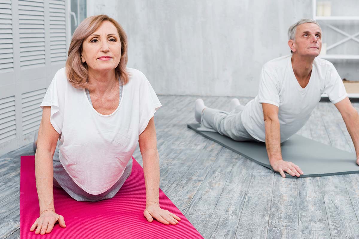 Goa yoga retreat