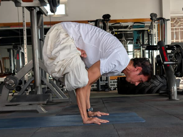 Power Yoga